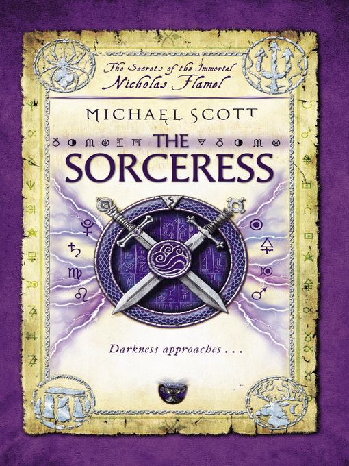 Title details for The Sorceress by Michael Scott - Available